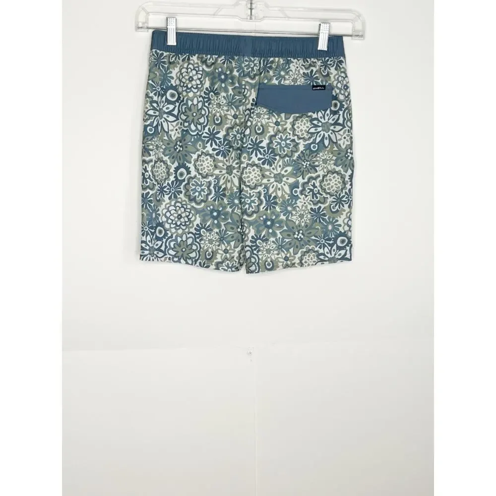 O'Neill Boys Board Shorts Size Large